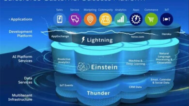 Salesforce CRM pricing